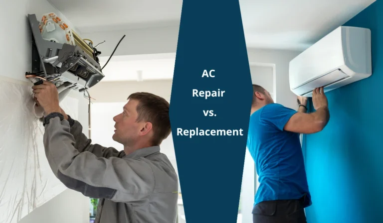 Air Conditioner Repair vs. Replacement: Which Is the Better Investment?